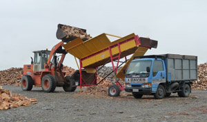 Logging Christchurch